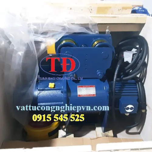 Palang cáp điện Sungdo chính hãng nhập khẩu