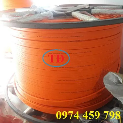 Ray dẫn điện đến cầu trục 3P-50A