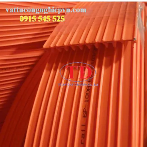 Ray điện an toàn cầu trục 6P-100A