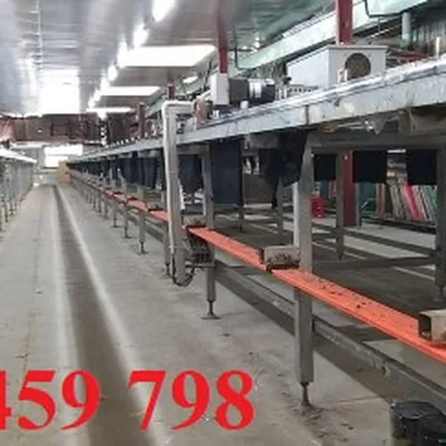 Thanh ray an toàn cầu trục 4P-50A