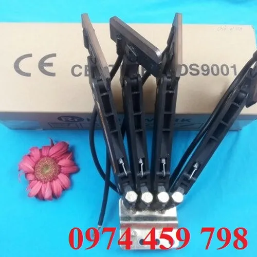 Thanh ray an toàn cầu trục 4P-50A