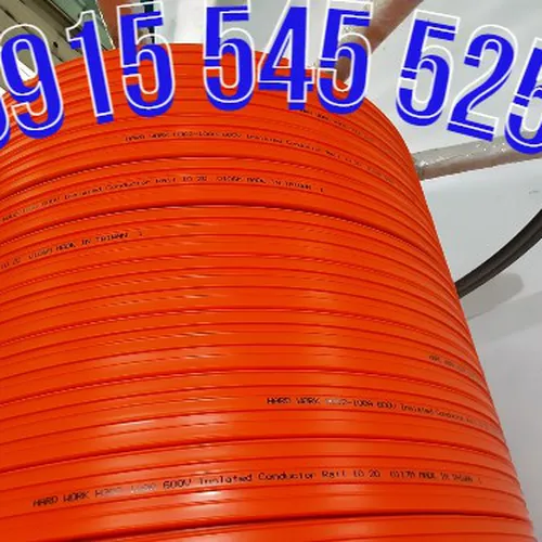 Ray điện an toàn cầu trục loại 3P-100A