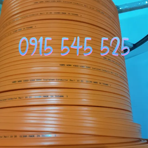 Ray điện an toàn cầu trục loại 3P-100A