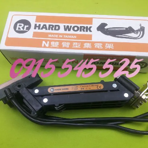 Chổi lấy điện cầu trục 3P-60A