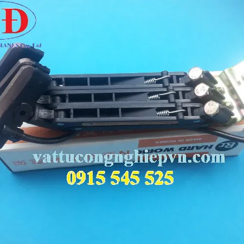 Tay quét lấy điện cầu trục 3P-60A
