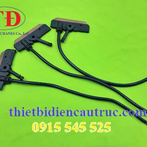 Than chổi tiếp điện 3P-60A