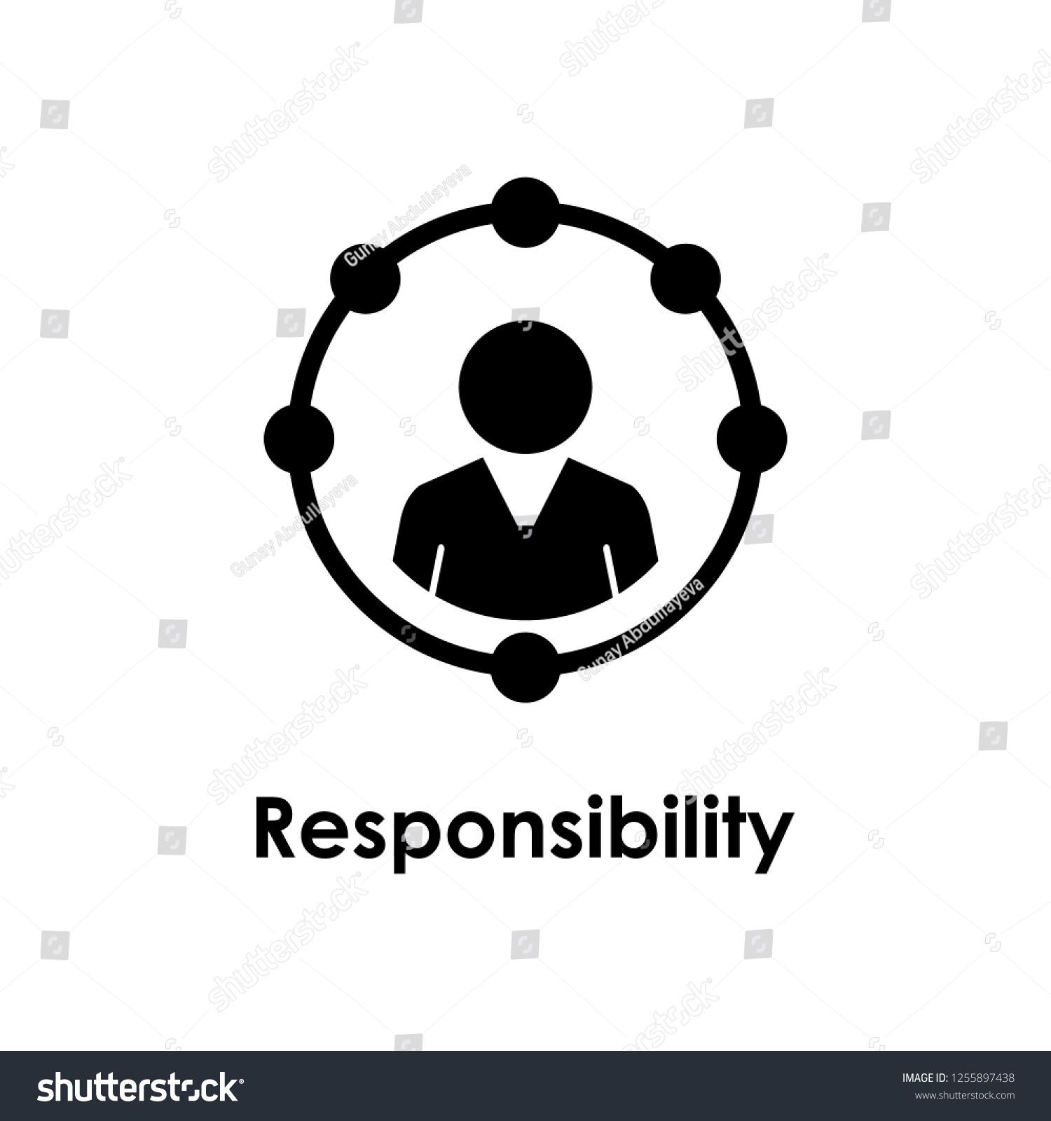 High sense of responsibility High sense of responsibility