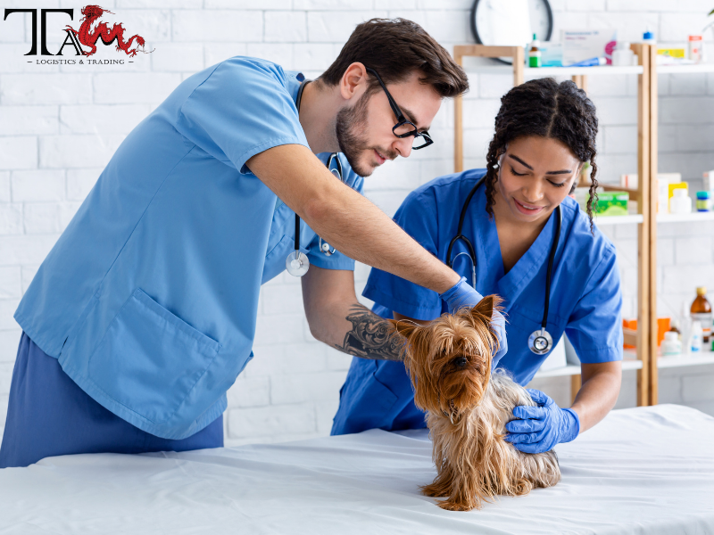 Thủ Tục Nhập Khẩu Thuốc Thú Y Thủ Tục Nhập Khẩu Thuốc Thú Y