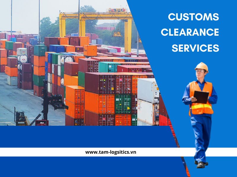 ✓ Vietnam Customs Clearance Services