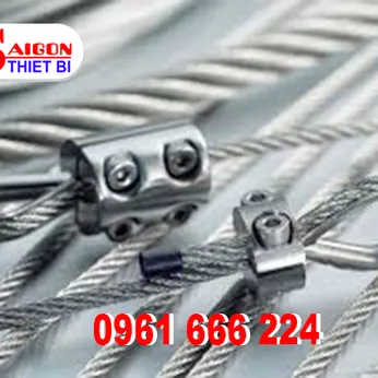 Cáp thép cho palang cầu trục