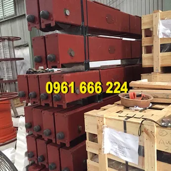 Bộ dầm biên cầu trục