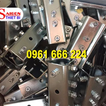 Nối ray C cầu trục