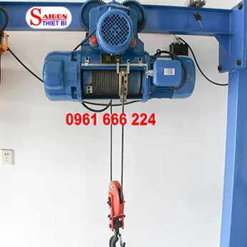Palang cầu trục 1 tấn