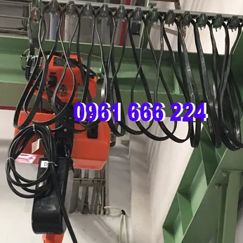 Ray c cầu trục 30x32mm
