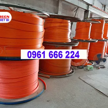 Ray điện cầu trục 3P75A