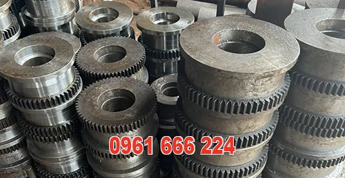 BỘ BÁNH XE DẦM BIÊN D200