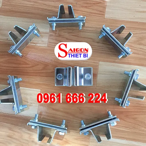 Ray C inox 304 cho cầu trục