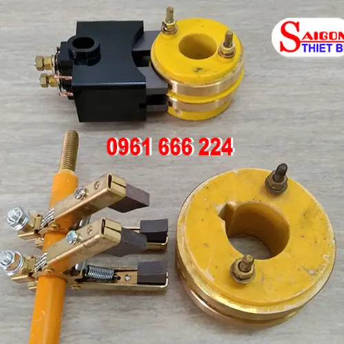 Cổ góp điện mi ni