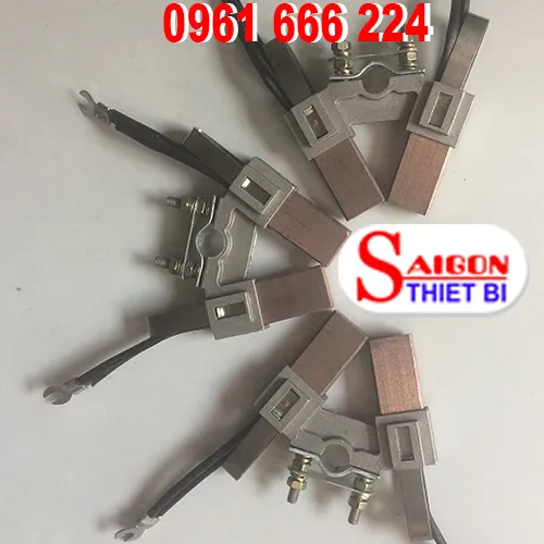 Cổ góp điện 3 pha