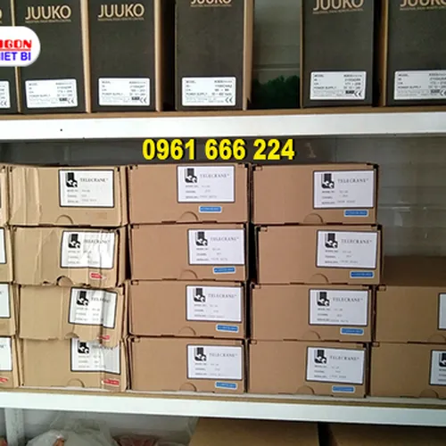 Điều khiển từ xa cầu trục F21-2S