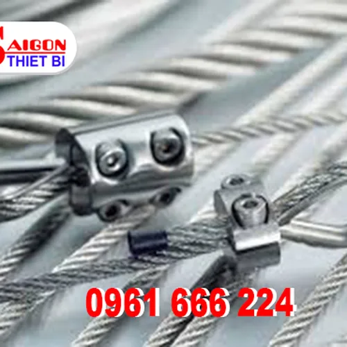 Cáp thép cho palang cầu trục