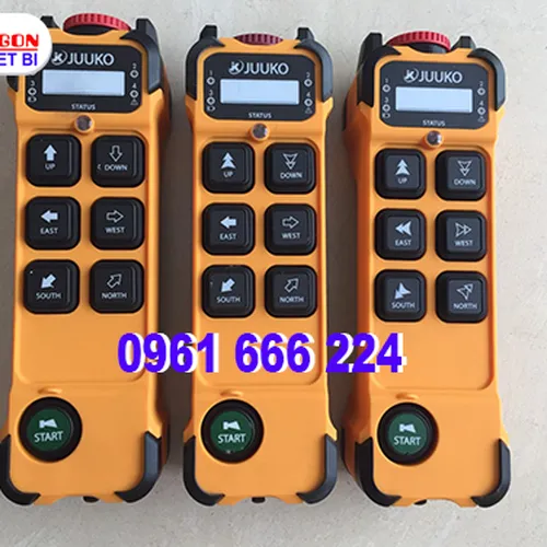 Điều khiển từ xa Juuko k600, k602, k606