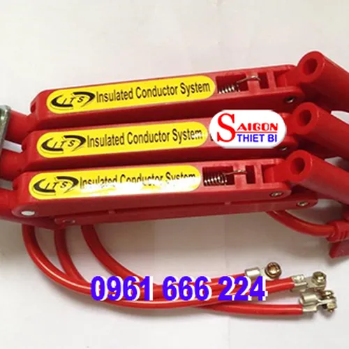 Chổi lấy điện cầu trục 3P60A