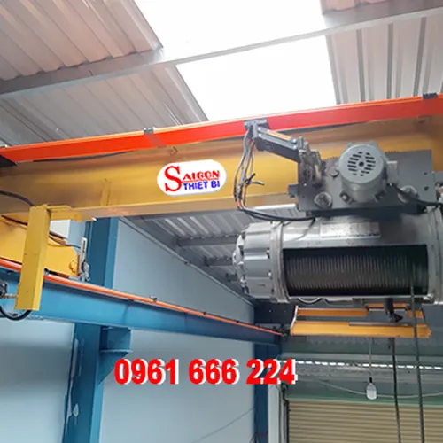 Chổi lấy điện cầu trục 3P60A