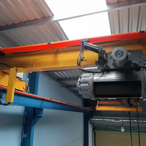 Ray điện cầu trục 3P50A