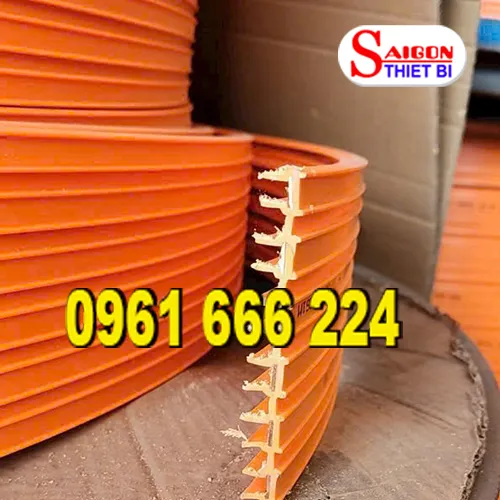 Ray điện an toàn cầu trục 6P100A