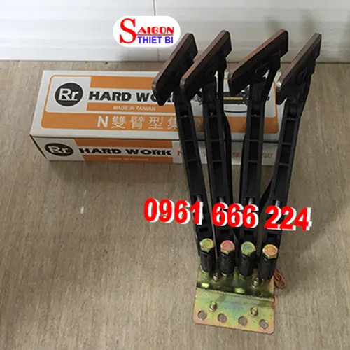 Chổi lấy điện cầu trục 4P60A