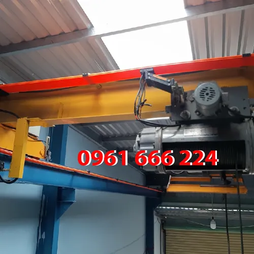 Ray điện cầu trục 3P75A