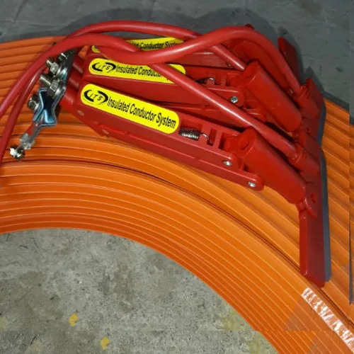 Chổi lấy điện cầu trục 3P60A