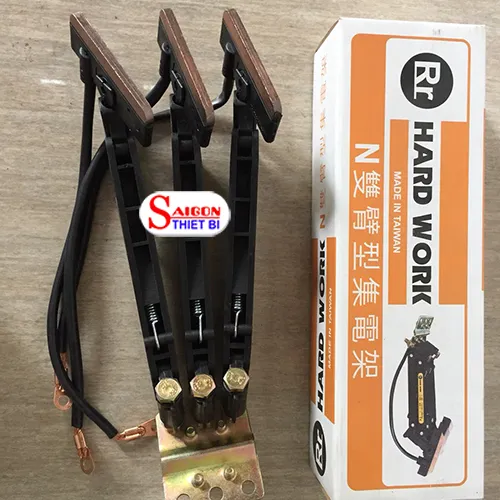 Chổi lấy điện cầu trục 3P60A