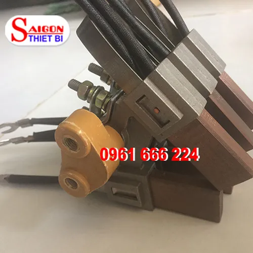 Cổ góp điện 3 pha