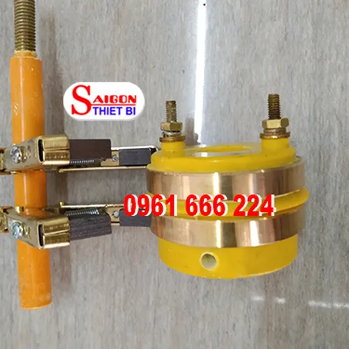 Cổ góp điện mi ni