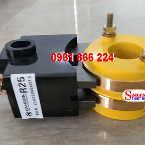 Cổ góp điện mi ni