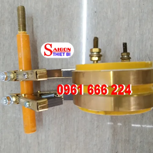 Cổ góp điện nhỏ