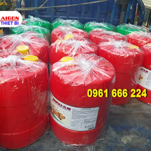 Dầu nhớt động cơ