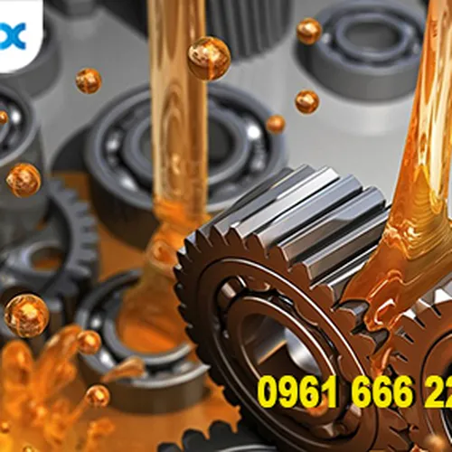 Dầu nhớt động cơ hiệu mopex