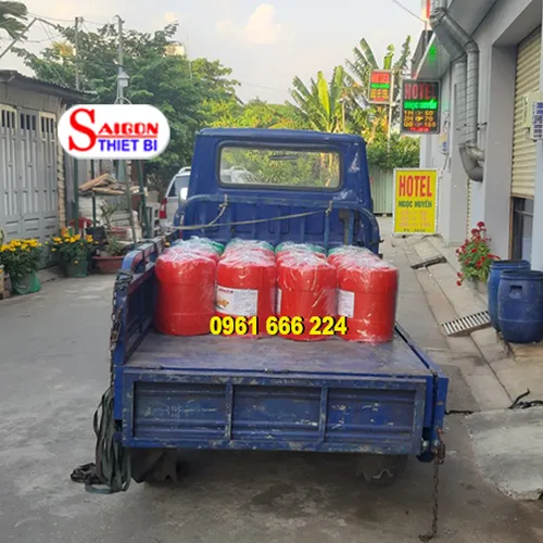 Dầu thủy lực mopex