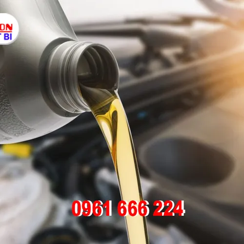 Dầu thủy lực mopex