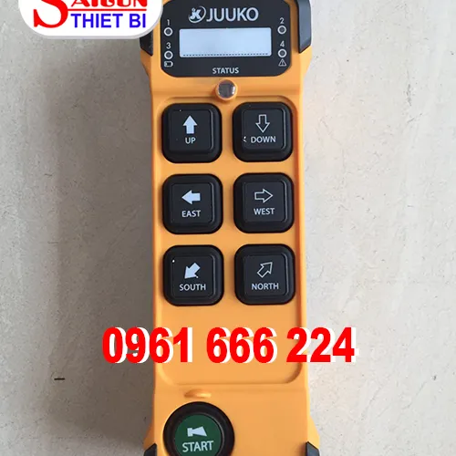 Điều khiển từ xa Juuko k600, k602, k606