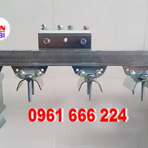 Ray c cầu trục 30x32mm