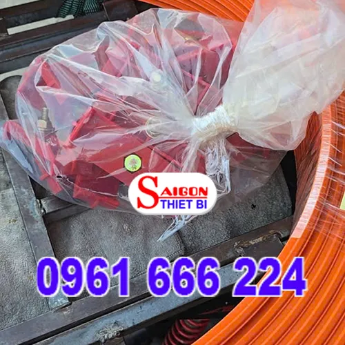 Ray điện an toàn cầu trục 6P100A