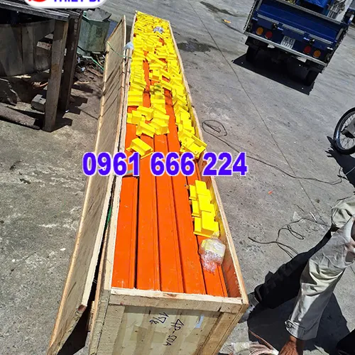 Ray điện an toàn hộp kín 4P50A