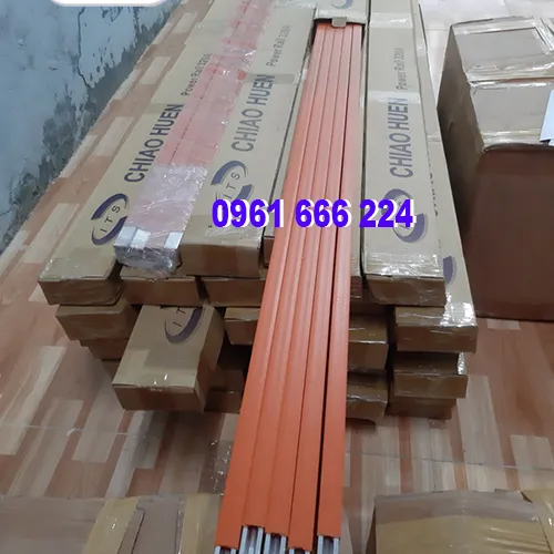 Ray điện cầu trục 1 Pha 320A