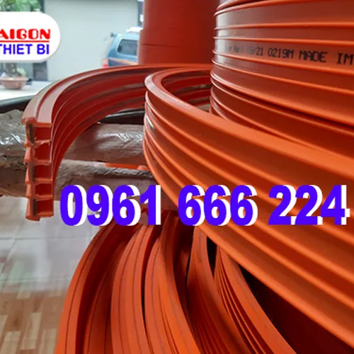 Ray điện cầu trục 3P50A