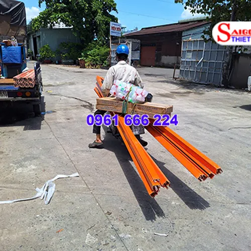 Ray điện hộp kín  4P100A