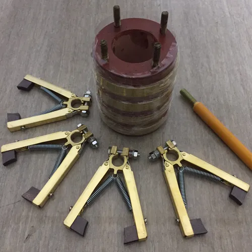 Cổ góp điện 2 pha